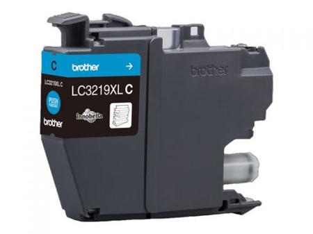LC3219XLC Brother  Cyan Ink Cartridge