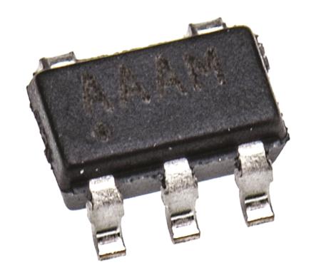 MAX823REUK+T Maxim Integrated Voltage Supervisor 5-Pin SOT-23,