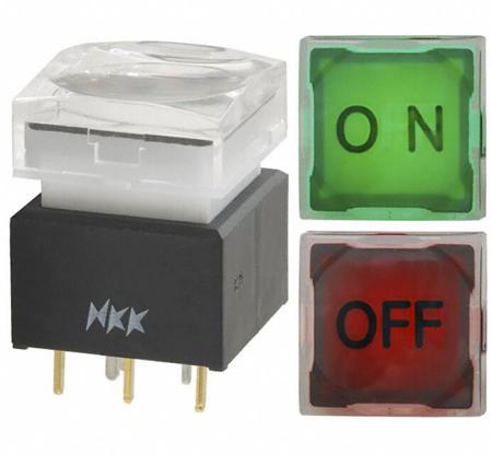 UB216SKG036CF-4J01 NKK Switches