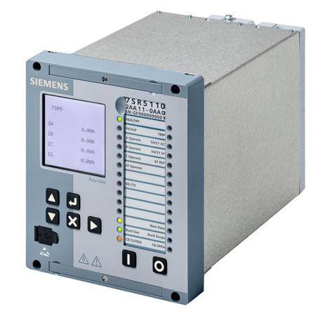 7SR5111-1AA21-0AA0 Siemens Current Monitoring Relay, DIN Rail