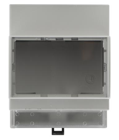 25-0406000YUN Italtronic Arduino YUN Case, Transparent