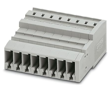 3042515 Phoenix Contact  SC 4 Series Grey, 0.08 → 6mm², Spring Cage Termination