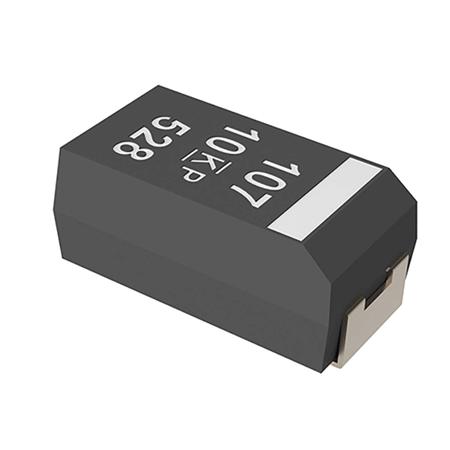 T598B157M004ATE055 KEMET 150μF Surface Mount Polymer Capacitor, 4V dc