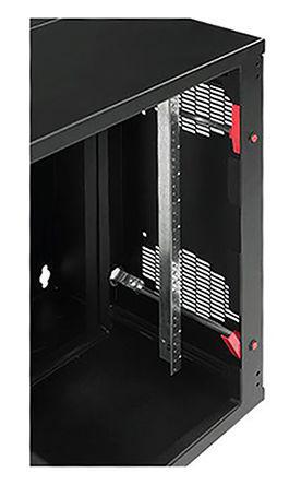 EWMR24S Rack Mounting Bracket for use with Wall Mount Cabinets