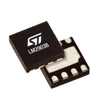 LM2903BYQ3T  STMicroelectronics, Comparator, 1μs 2 → 36 V 8-Pin SO-8
