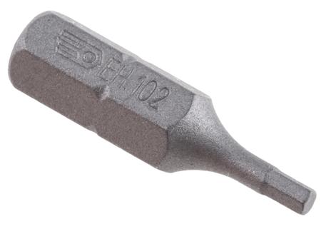 EH.102 Facom Hexagon Screwdriver Bit, 2 mm Tip, 1/4 in Drive