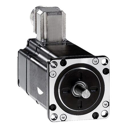 BRS368H130AAA 3-phase stepper motor - 1.70 Nm - shaft