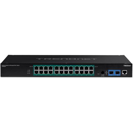 TI-RP262I 26-Port Gigabit L2 Managed Po