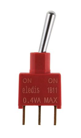 448-1122 RS Pro SPDT Toggle Switch, On-On, IP67, PCB