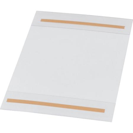 107913-LAB-BAG_A4 Eaton Eaton xEnergy Series Plastic Document Pocket for Use with Circuit Diagram Bag, 300 x 215 x 5mm