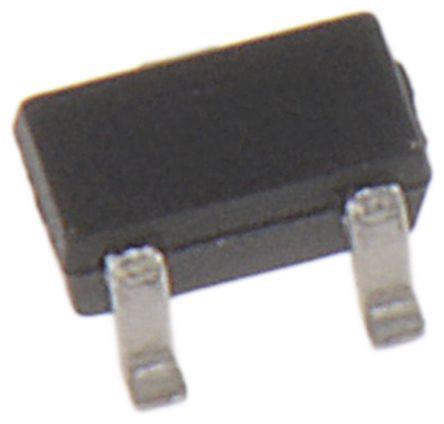 SI1062X-T1-GE3 Vishay Type N-Channel MOSFET, 0.53 A, 20 V, 3-Pin SC-89