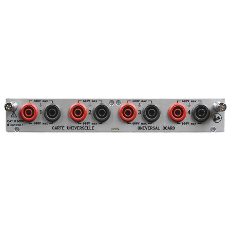 D18-UNI4 Sefram Data Acquisition Module for Use with DAS1800
