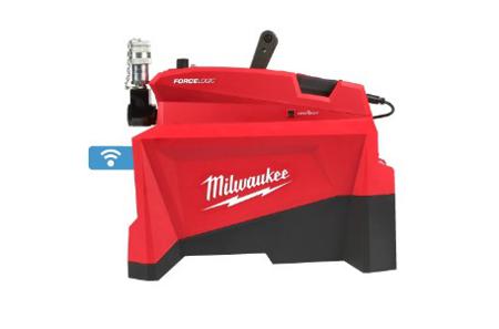 4933471860 Milwaukee Hydraulic Pressure Pump Kit 700bar