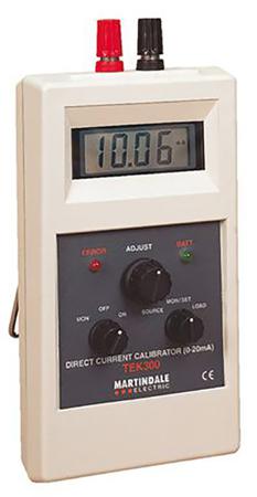 RSTEK300 Martindale TEK 300, Multi Function Calibrator - RS Calibration