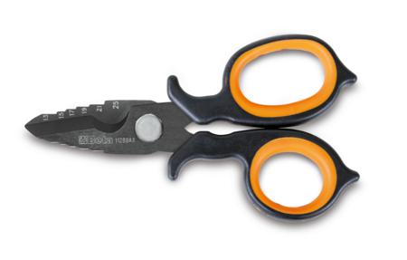 1128BAX BETA 150 mm Stainless Steel Electricians Scissors