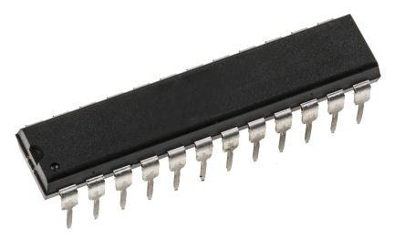 MAX239CNG+ Maxim Integrated  Line Transceiver, 24-Pin PDIP