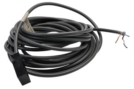 TL-W5MB1-5M Omron Inductive Proximity Sensor - Square, PNP Output, 5 mm Detection, IP67