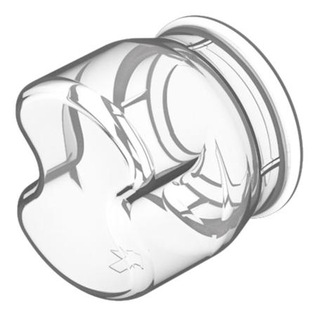 45-546.1K00 EAO Protection Cover, For Use With Lever Switch, Short Lever