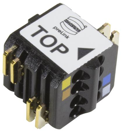 20820000005 HARTING 2120871 Series RJ45 Connector, Cat6EA Straight