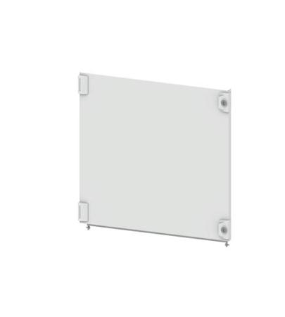 8PQ2060-6BA06 Siemens 8PQ2060 Series Sheet Steel RAL 7035 Module Door, 600mm H, 600mm W, 25mm D for Use with Sivacon S4