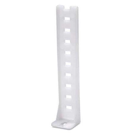TC 375 Thomas & Betts Natural Cable Tie Mount 19.05 mm x 92.71mm, 4.8mm Max. Cable Tie Width