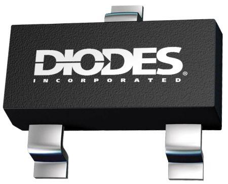 DESD3512SO-7 Diodes Inc , Dual-Element ESD Protection Diode, 240 W, 330 W, 3-Pin SOT-23