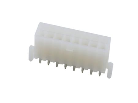 39-29-9165 Molex 5566 Series Vertical PCB PCB Header, 16 Contact(s), 4.2 mm Pitch, 2 Row, Shrouded