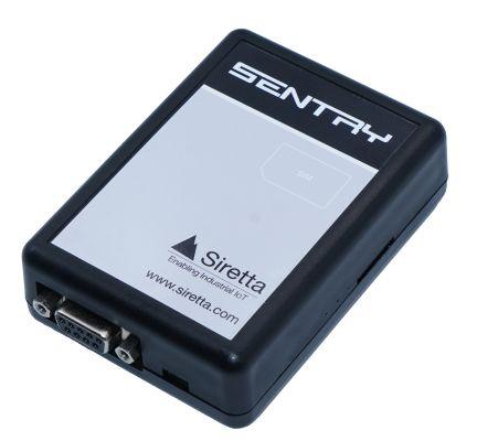 SENTRY-G-LTE4--USA--WITH-ACCESSORIES Siretta SENTRY-G-LTE4 (USA) WITH ACCESSORIES RF Detector 1.9GHz SMA Connector, USB Mini-B