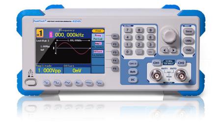 P 4124 A PeakTech  Function Generator