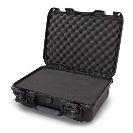 925SR010BK-0A0 Nanuk Nanuk-R Waterproof Plastic Case, 475 x 376 x 178mm