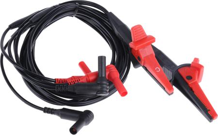 1012-280 DLRO2 Hand held 2A low resistance ohmmet