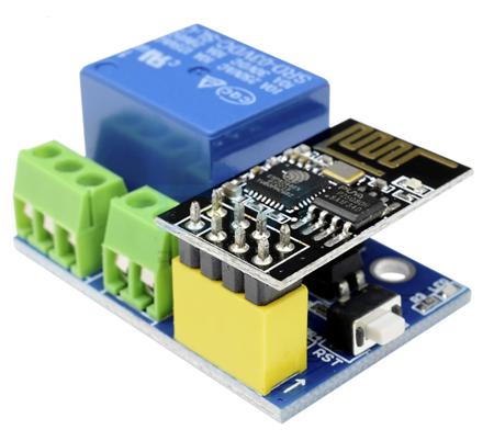 ESP-RELAY01-5V Seeit  Relay for Relay Control Card for PIC, Raspberry Pi, AVR, Arduino, TTL