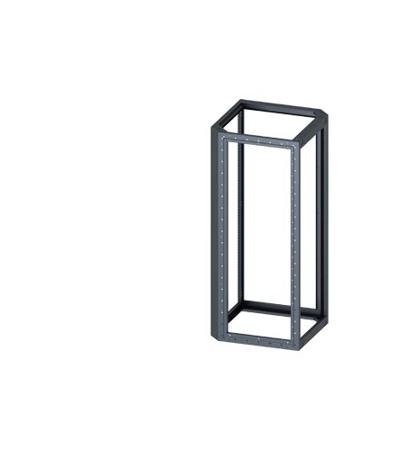 8MF1880-2GE30 Siemens 8MF18 Series Steel Frame for Use with Corner Housing, 1800 x 800 x 800mm