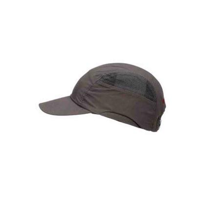 7100206562 3M Black Standard Peak Bump Cap, ABS Protective Material