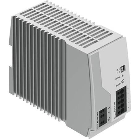CACN-3A-1-20-G2 Festo CACN Power Supply, 100 To 240V ac Input, 24V dc Output, 10A Output, 240W
