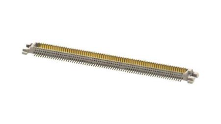 10169697-70000RLF Amphenol Communications Solutions BergStak Series Vertical PCB Connector, 140 Contact(s), 0.635 mm Pitch, 2 Row
