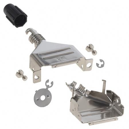 3357-9215 3M 3357 Series Steel D Sub Backshell, 15 Way