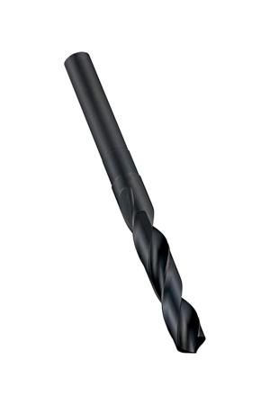 A1701 Dormer A170 Series High Speed Steel Twist Drill Bit, 25.4mm Diameter, 152.4 mm Overall