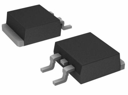 RJ1R04BBHTL1 ROHM RJ1 N-Channel MOSFET, 40 A, 150 V, 3-Pin D2PAK