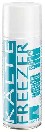 RS1461611 Cramolin 400 ml Aerosol Freezer Spray, -50°C