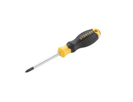 STHT16155-0 DeWALT Flared Insulated Screwdriver, PH1 Tip, 75 mm Blade, 235 mm Overall