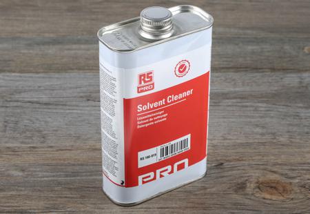 180-819 RS PRO Circuit Board Cleaner 500 ml Tin