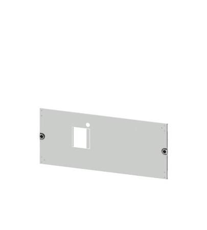 8PQ2030-8BA13 Siemens 8PQ2030 Series Sheet Steel Cover, 300mm H, 800mm W, 10mm L for Use with Cabinet