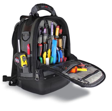 AX3518 Veto Pro Pac Polypropylene (Base) Backpack with Shoulder Strap 9in x 12in x 17in