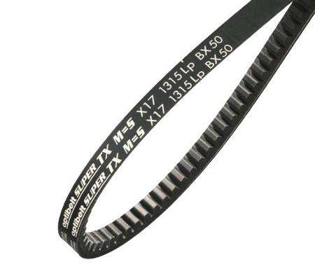 X13-x-805 OPTIBELT Wedge Belt, belt section X13/AX, 805mm Length