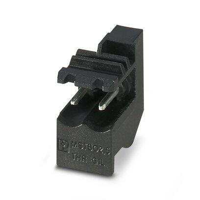 2200251 Phoenix Contact MSTBO Series Through Hole PCB Header, 2 Contact(s), 5 mm Pitch, 1 Row, Shrouded