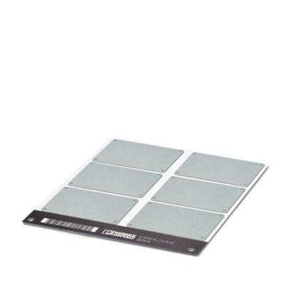 0831618 Phoenix Contact, LS-EMLP Device Marker for use with TOPMARK LASER, TOPMARK NEO