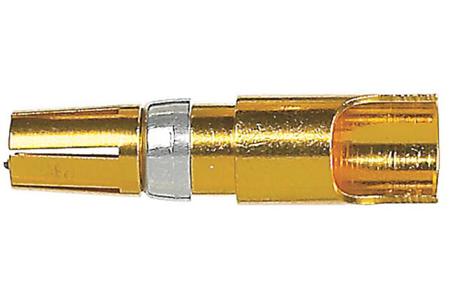 09030006203 HARTING DIN 41612 , Straight , Female Copper Alloy , Backplane Connector Contact