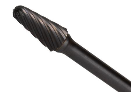 P88003 Dormer Burr Set, Carbide Blade