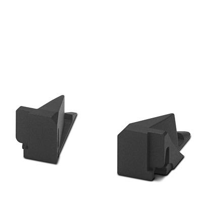 1642058 Phoenix Contact PA Black Storage Racking, 26mm, 40mm x 26mm